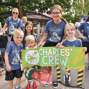 Fundraising Page: Shannon Ditchkofsky